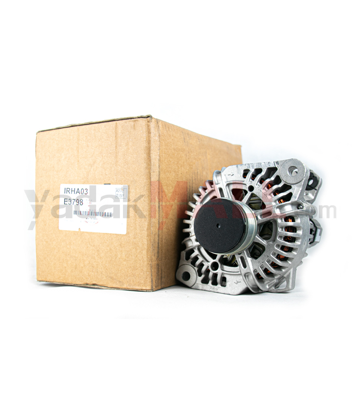 دینام کامل اپتیما 2013